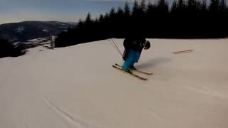 Vebjorn Svorkmo Megapark, Hafjell 2013