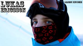 Lukas Ericsson - SN