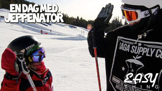 En dag med Jeppenator