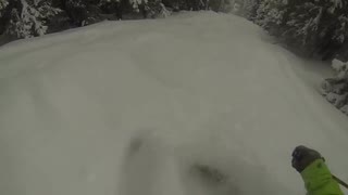 Ett åk i bad gastein