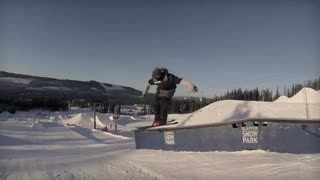 Another Ghood day with Thomas Johansson