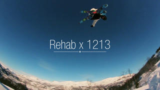 Rehab x 1213