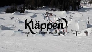 Några dagar med Kläppen Snowpark Academy...