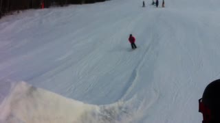 rodeo eller flatspin?