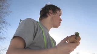 A while back - glud1.mov