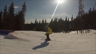 3 dagar i trysil och lindvallen