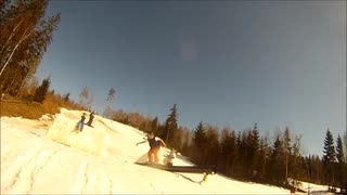 I Cracked my board..