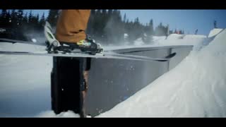 Megapark, Hafjell 2013