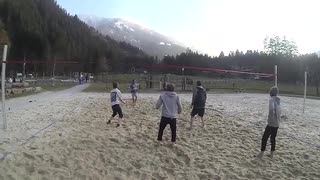 One day in Mayrhofen