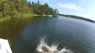 Hugo Randow 8 years old!