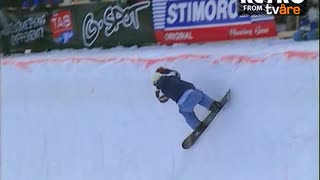TAB X-tra Halfpipe Contest 1997