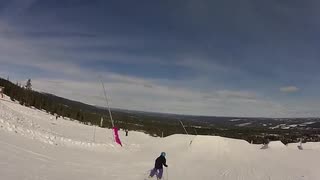 Påsklovs träningen