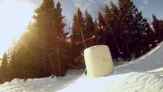 Jonathan Eklund på 55sek typ