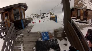 Powder Days in Bad Gastein