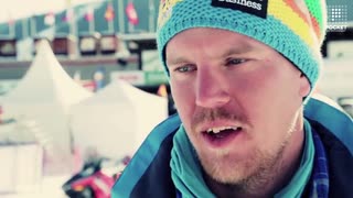 Skicross – Vägen till OS: Världscupen i Åre (del 6)