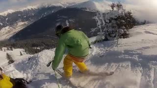 Våra bästa åk - Bad Gastein säsongen 12/13