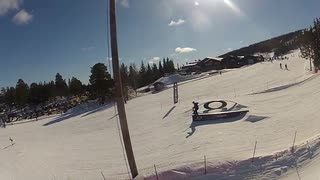 Samuel Ljungqvist season edit 2013