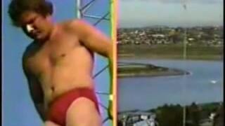 Dana Kunze 172 Foot High Dive World Champion