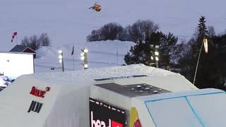 Jon Olsson Invitational Dag 2 - kval