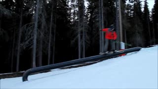 April shred i Ladängen!