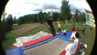 Return of the Jeppenator BONUS FOOTAGE