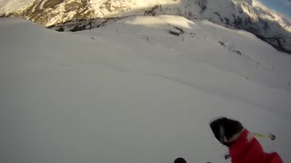 Surfing On Skis - WebEpisode 5