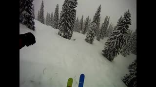 Åre Pow 2013