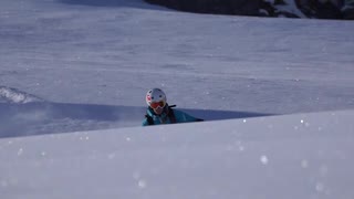 Freeriding in Austria, 2013 - Trailer #2