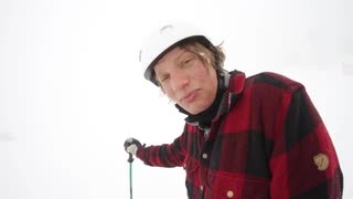 Julius & Björn. Dubblar i dåligt väder