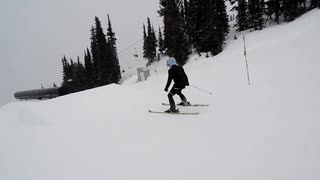 Jonas Hjohlman i Whistler