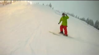 Eriks och Gustafs GoPro edit, Lindvallen 2013