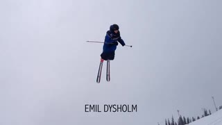 Salomon Newcomer finalen - iPhone edition