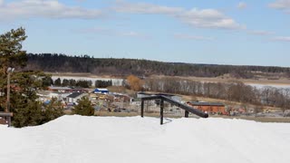 LT Hampus Sjögren, Ekebyhov spring