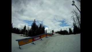 slask season in Hanaslöv