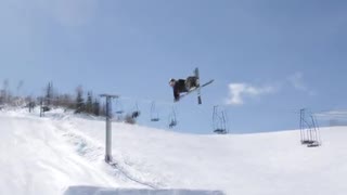 Road to Steamboat by Kalle Westling