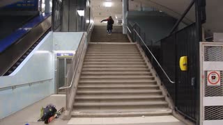 SKATA SWEDEN - overål power!