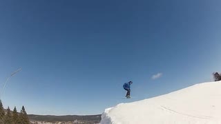 Oliver Larsson 2012/13 Season Edit.