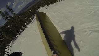 Andre olsson shreddar northstar 125 sekunder park