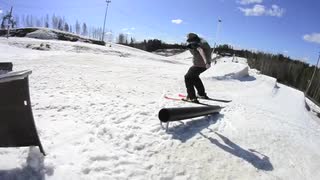 9 tricks med Harald Hellström