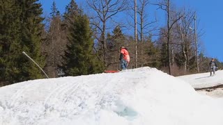 Järabacken - Season Ender