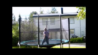 Trampoline Trix 2012