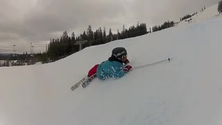 Last day in Kläppen with Melvin&Lucas