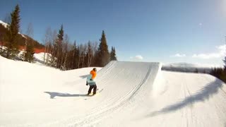 Backflip Boys | Påsklov Åre