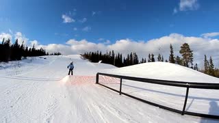 Gabriel Lundblad | 12-13