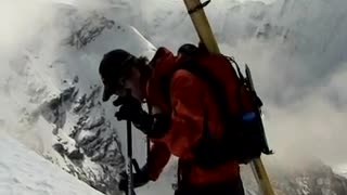 Nedför Cho Oyu
