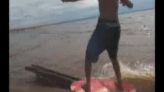 Skimboard