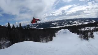 Inför Freeride-helgen 2013