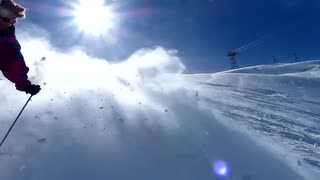 80´s day in Engelberg