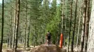 downhill i gesunda