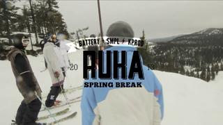 Ruka Spring Break